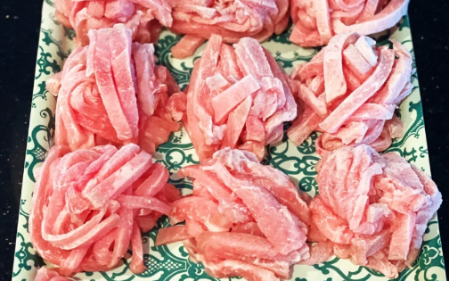 肉为什么要解冻之后才下锅3