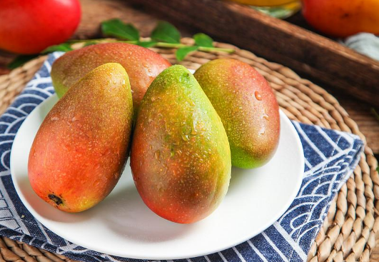 网购的芒果一般放几天才能吃2