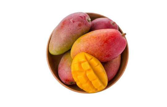 为什么芒果吃起来有丝丝3