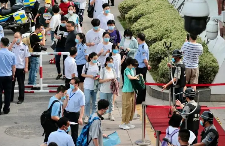 2023职高高考和普高高考同时进行吗3