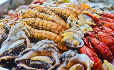 2023年5月份去青岛海鲜多吗3