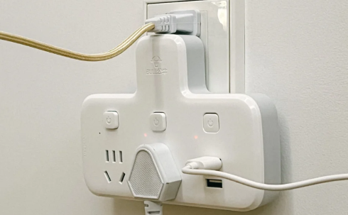 公牛10a转16a转换插头可以用空调吗1