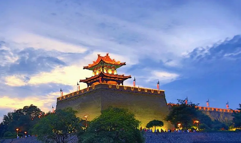 2023西安热到几月份就不热了1