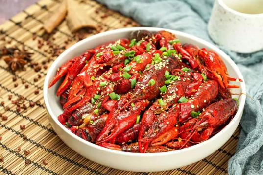 小龙虾加什么等于砒霜2