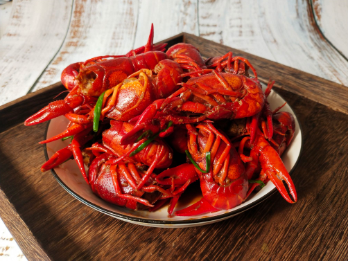 小龙虾加什么等于砒霜1