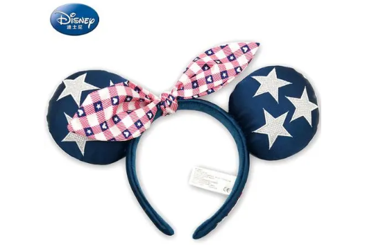 外面买的发箍能带进迪士尼吗2