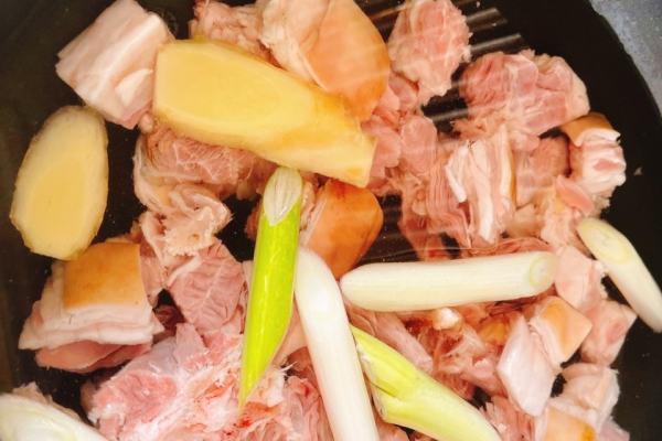 羊肉汤怎么炖