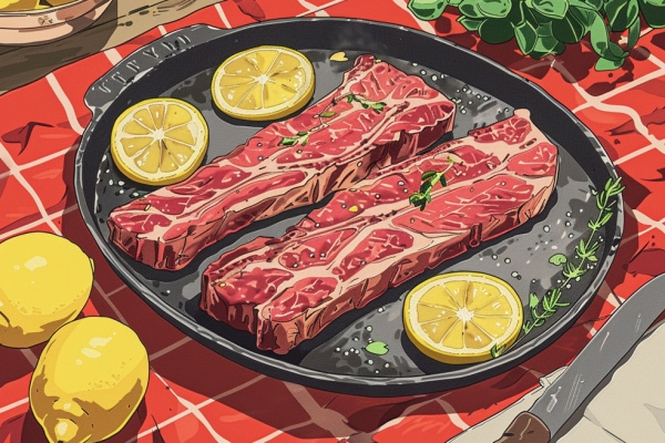 螃蟹羊肉可以一起吃吗