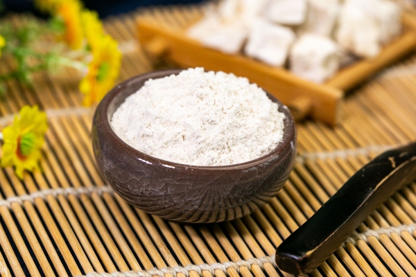 葛根粉什么时候吃最好