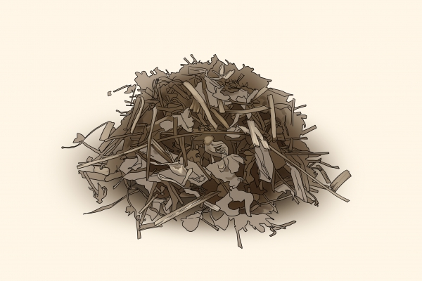 老鹳草可以当茶喝吗