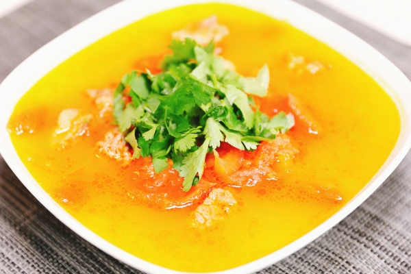 山茱萸可以煮汤吗