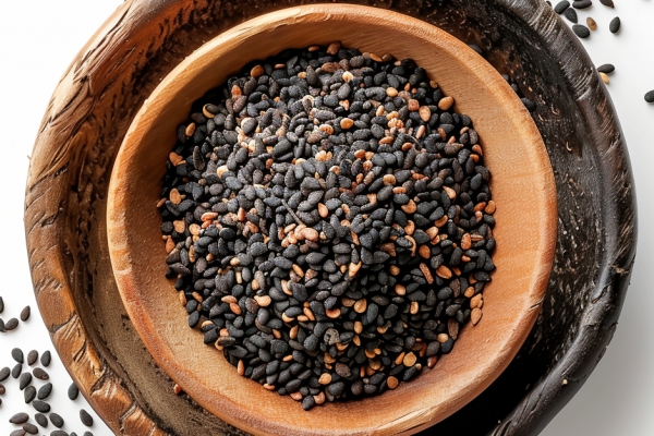 黑芝麻怎么吃
