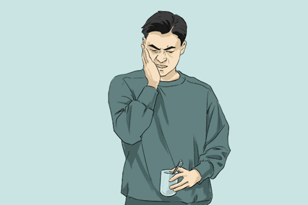 牙齿吃了酸角过敏怎么办