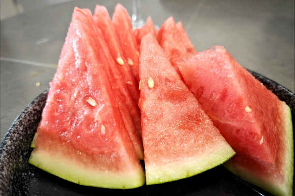 西瓜的营养价值及功效