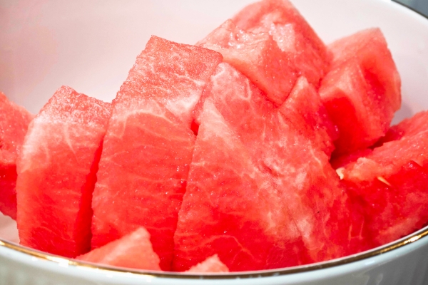 西瓜的营养价值及功效