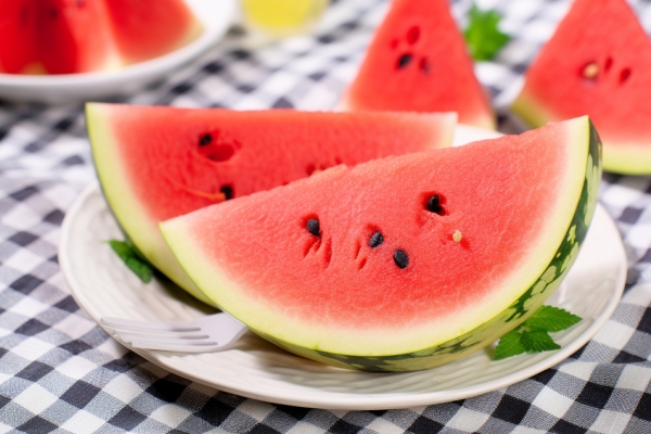 西瓜的营养价值及功效