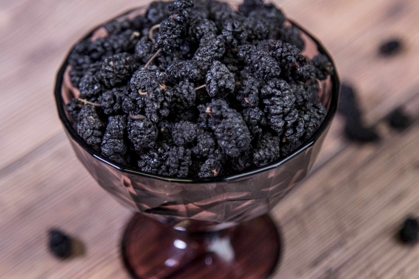 桑葚有什么功效