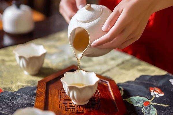 大叶茶的功效与作用有哪些