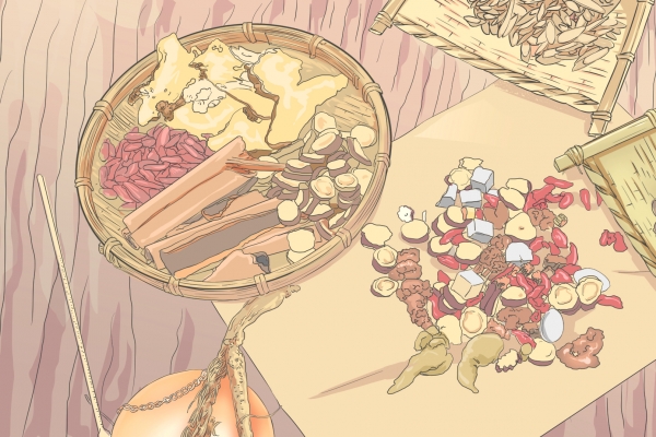 白头翁可以治疗肠粘膜吗