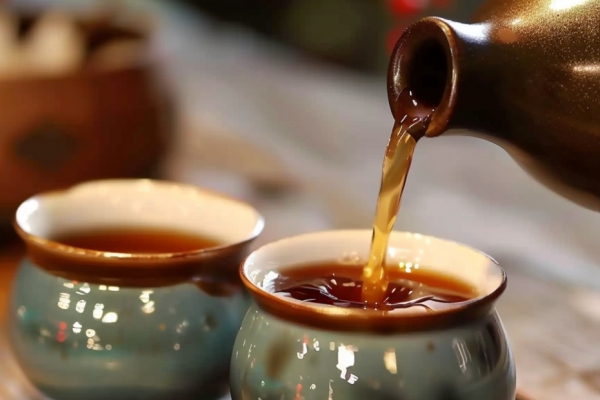 黄酒与糯米酒的区别