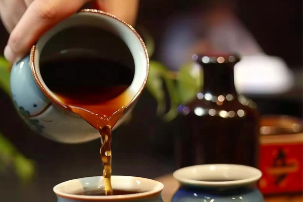 黄酒与糯米酒的区别