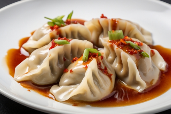 荠菜饺子的做法是什么