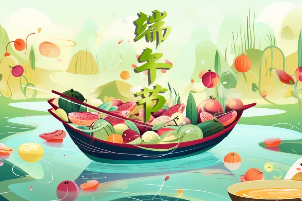 端午节又叫什么节