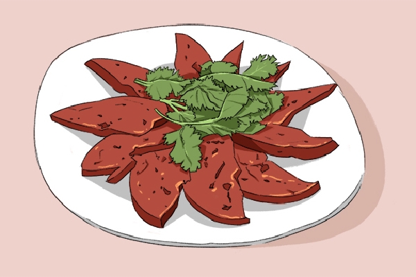 白细胞低吃什么食物好补得快