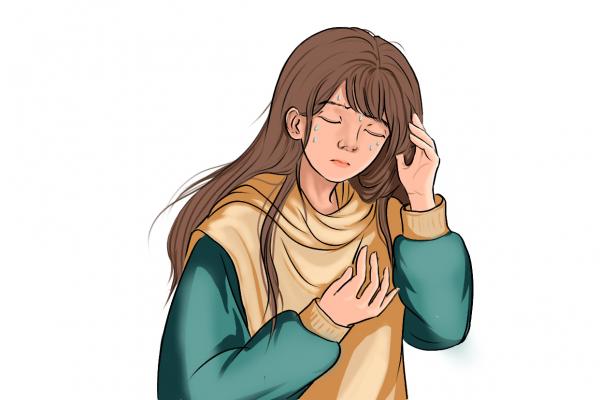 迷糊恶心眩晕什么症状
