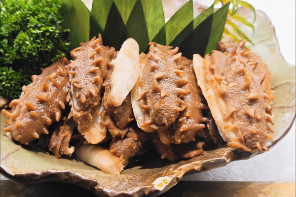 葱烧海参怎么做