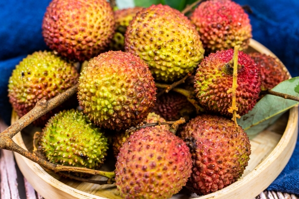 荔枝能和芒果一起吃吗