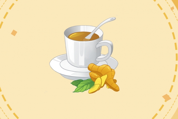 三伏天能喝姜茶吗