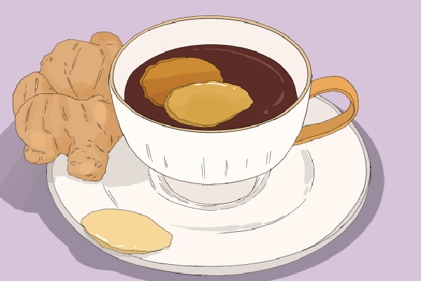 三伏天能喝姜茶吗