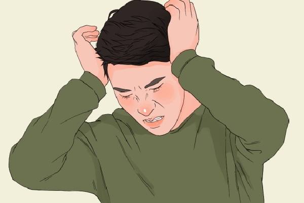 头疼是不是中暑了