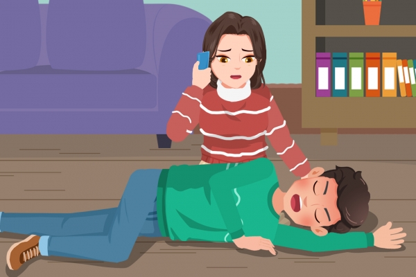猝死前的症状