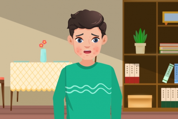 花生过敏的症状有哪些