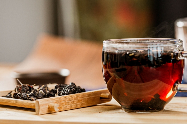 黑枸杞怎么泡水喝