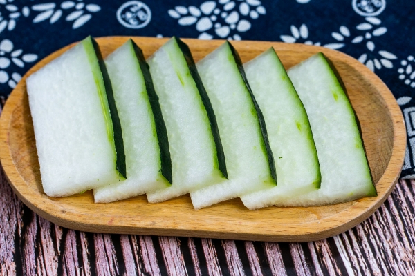 冬瓜皮煮水喝有什么功效