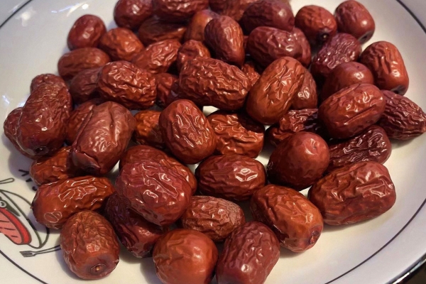 银杏与红枣、枸杞搭配有哪些益处